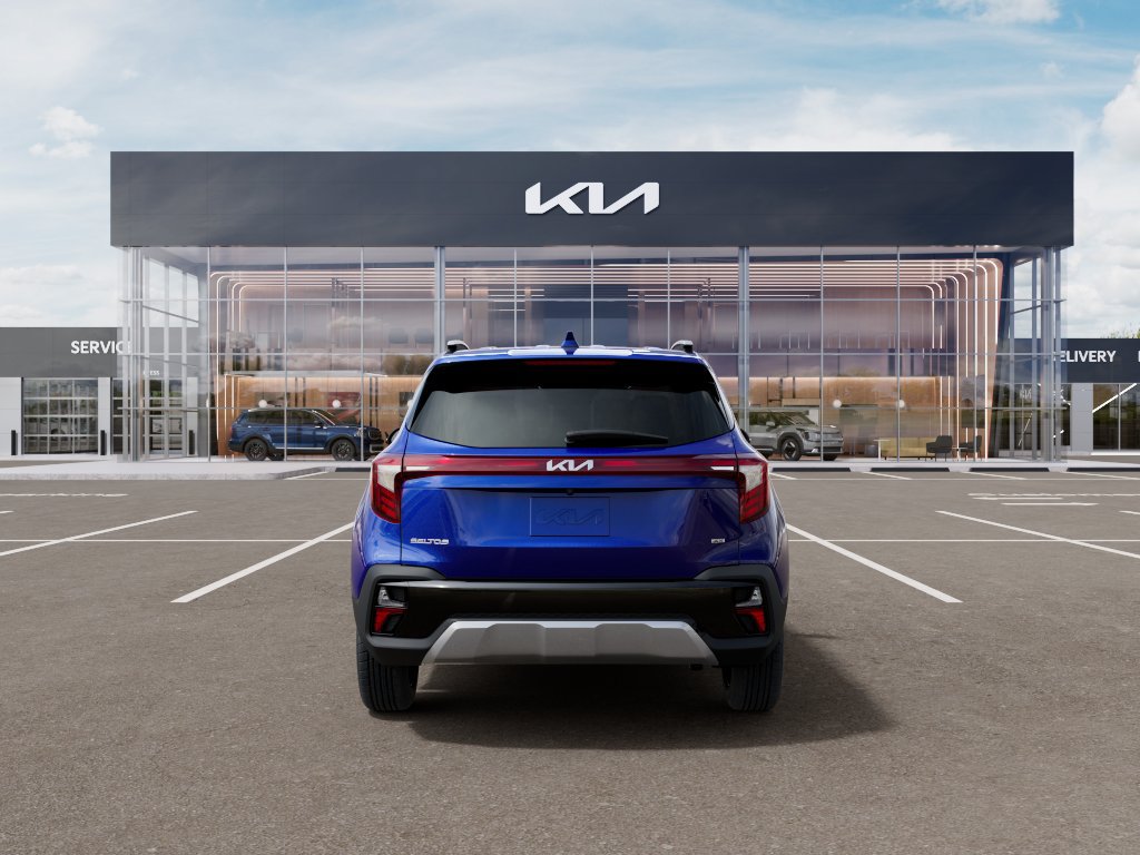 New 2026 Kia Seltos S AWD/4WD image 5