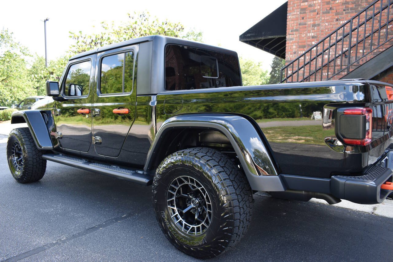 Used 2020 Jeep Gladiator Mojave AWD/4WD image 31