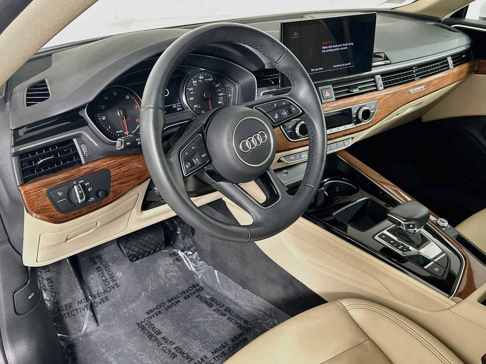 Certified 2023 Audi A5 2.0T Premium w/ Convenience Package AWD/4WD image 9