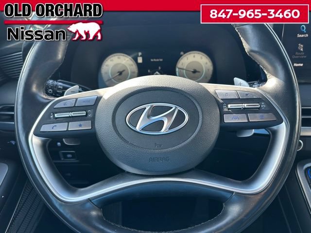 Used 2024 Hyundai Palisade Calligraphy AWD/4WD image 22