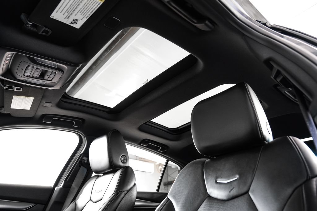 Used 2021 Cadillac CT5 Premium Luxury RWD image 5