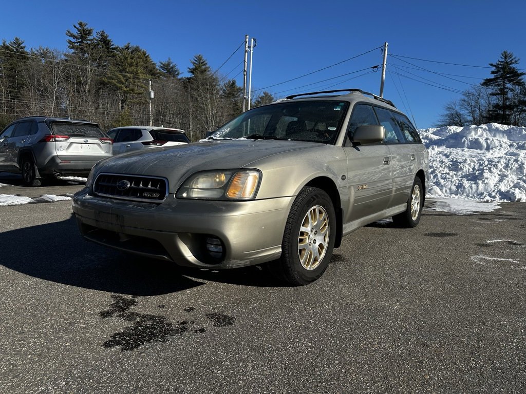 Used 2003 Subaru Outback H6 L.L. Bean Edition image 1