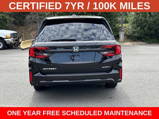 Used 2025 Honda Odyssey Sport-L image 3