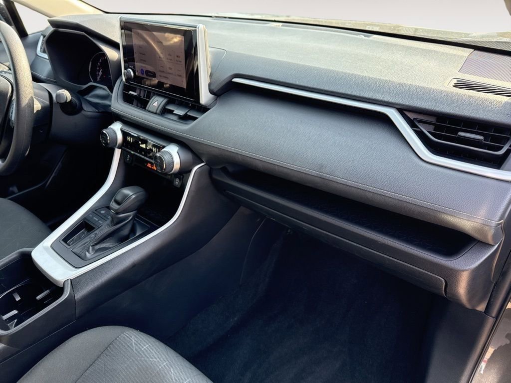 Certified 2024 Toyota RAV4 XLE image 21