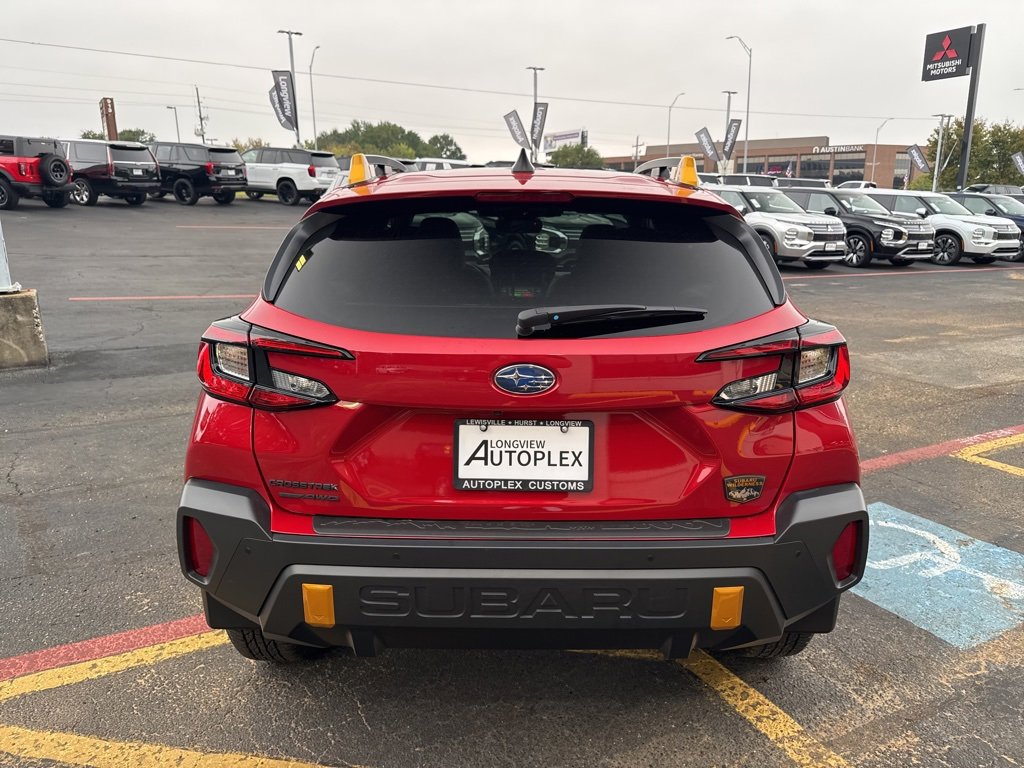 Used 2025 Subaru Crosstrek 2.5i Wilderness w/ Crosstrek Mirror Package image 7