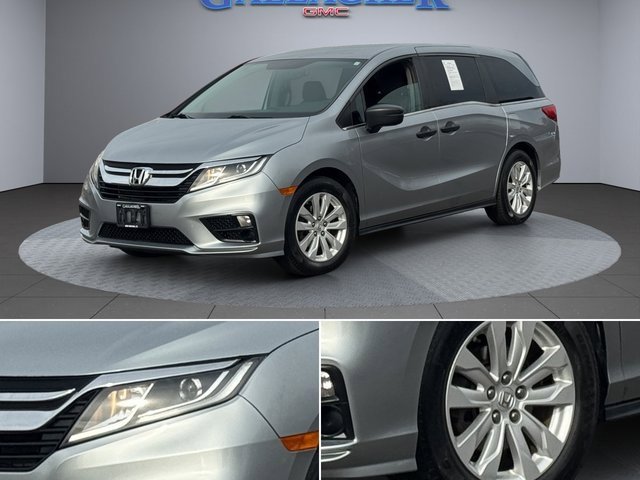 Used 2019 Honda Odyssey LX image 11