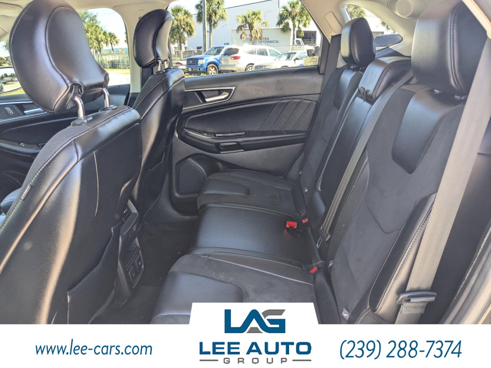 Used 2015 Ford Edge Sport w/ Equipment Group 401A image 11