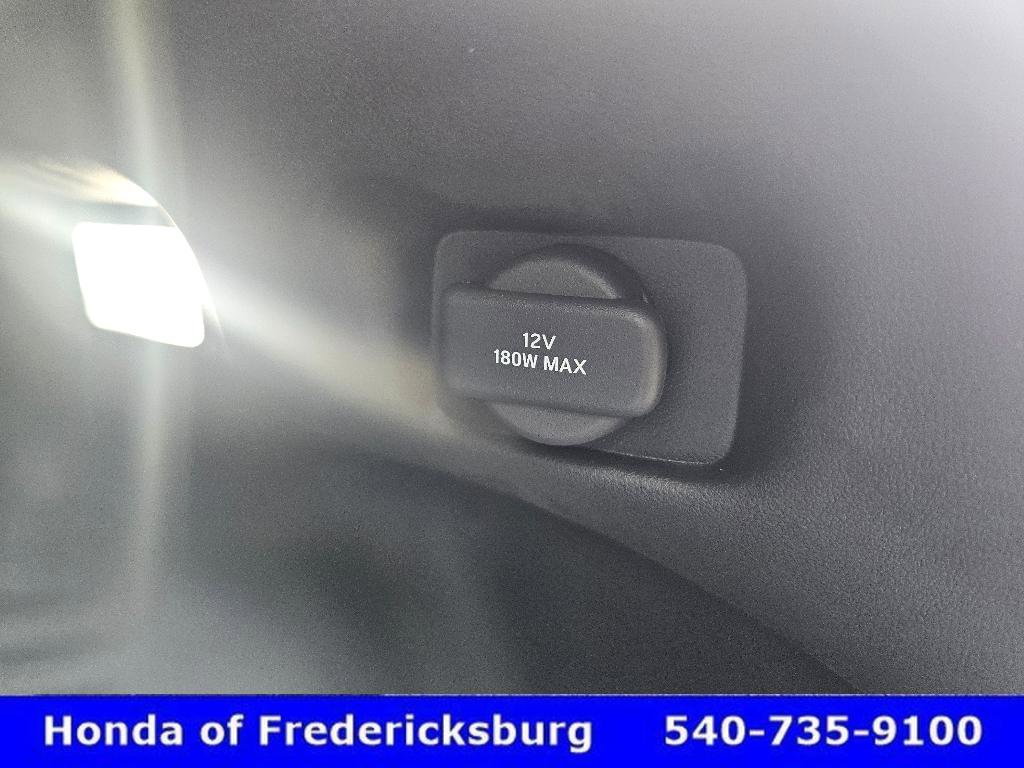 Certified 2026 Honda HR-V Sport image 14