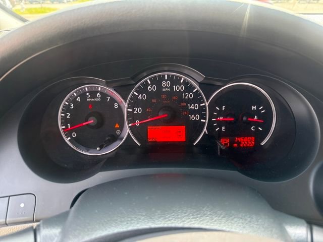 Used 2012 Nissan Altima 3.5 SR w/ 3.5SR Premium Pkg image 12