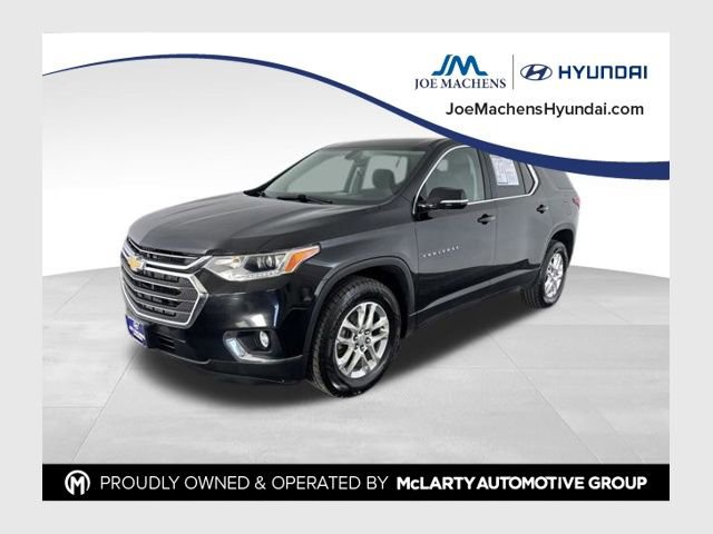 Used 2020 Chevrolet Traverse LT AWD/4WD 360° Tour