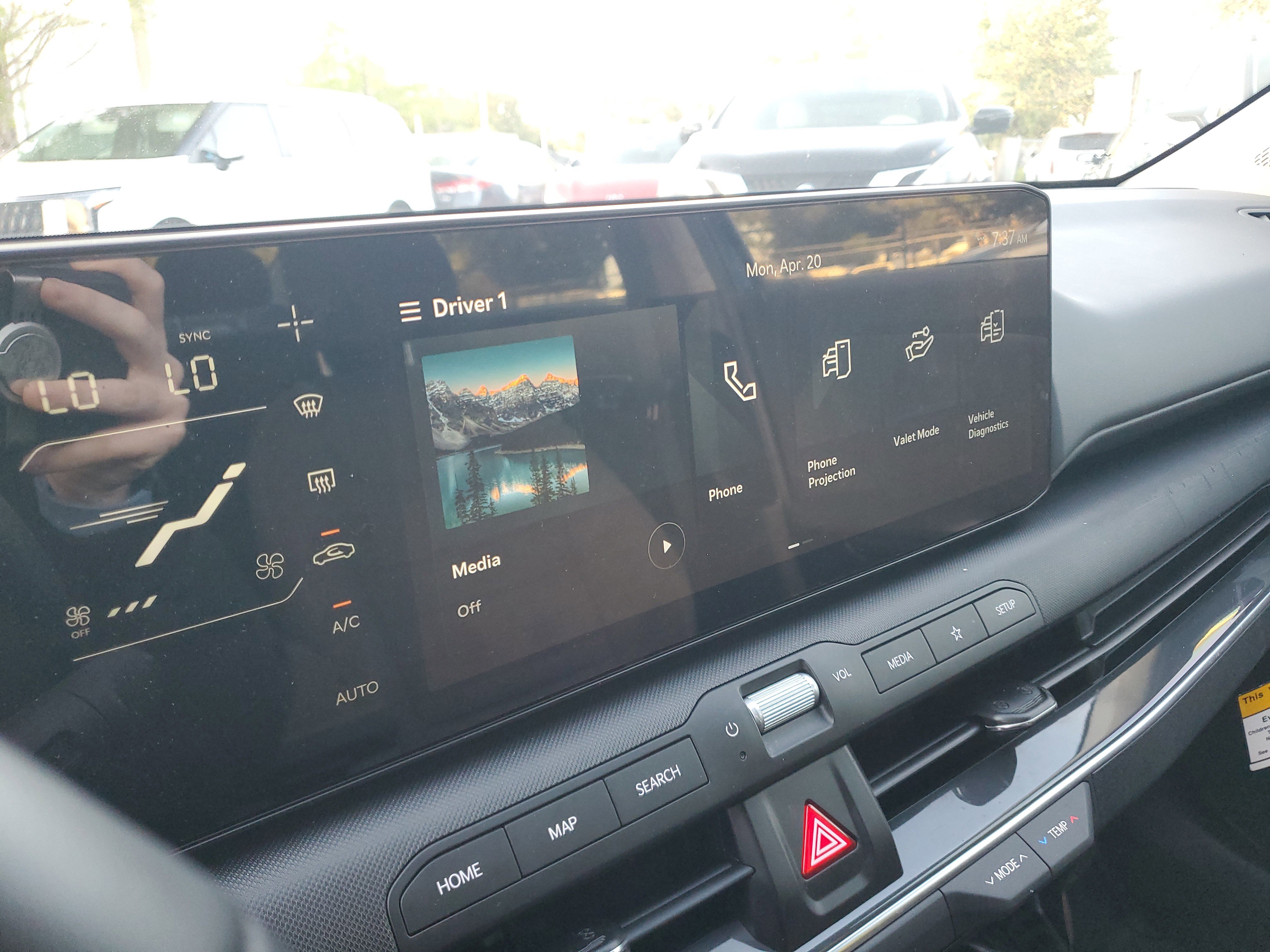 Used 2025 Kia K4 EX image 21