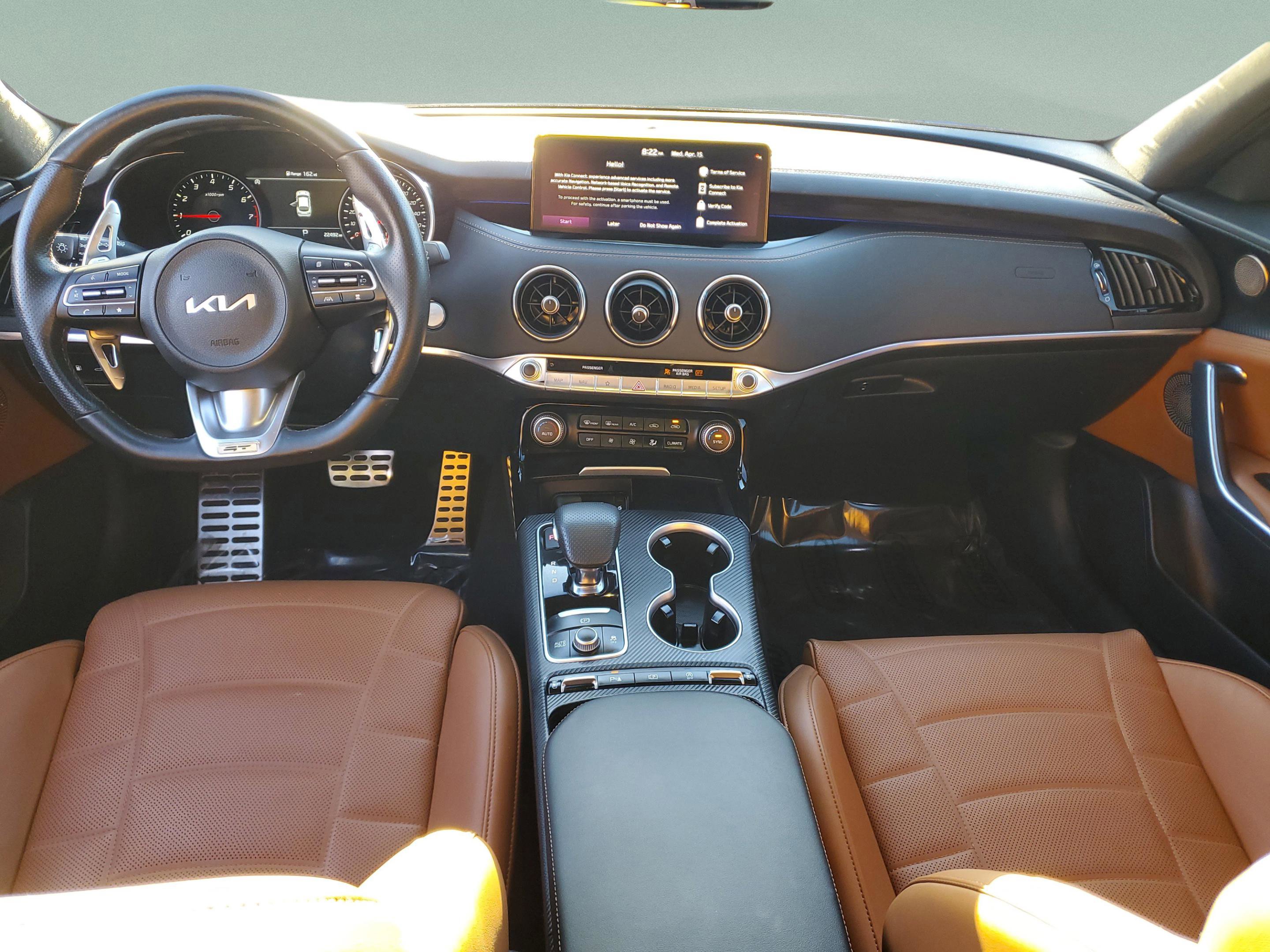 Certified 2023 Kia Stinger GT2 w/ Option Group 020 image 9