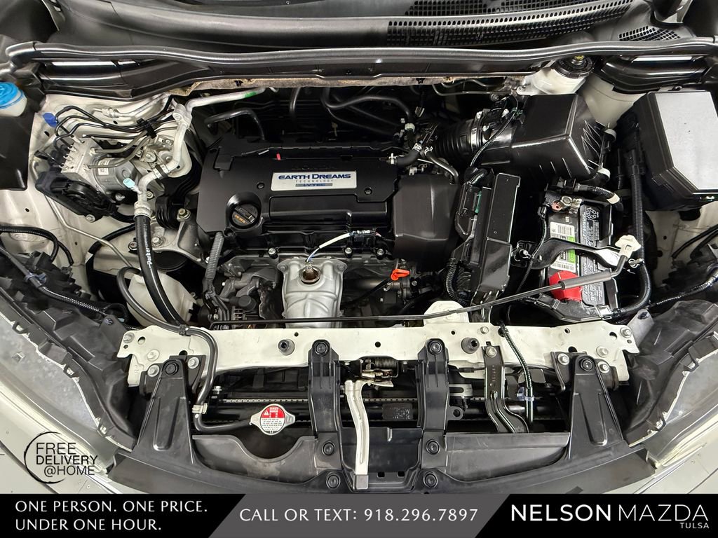 Used 2015 Honda CR-V Touring image 52