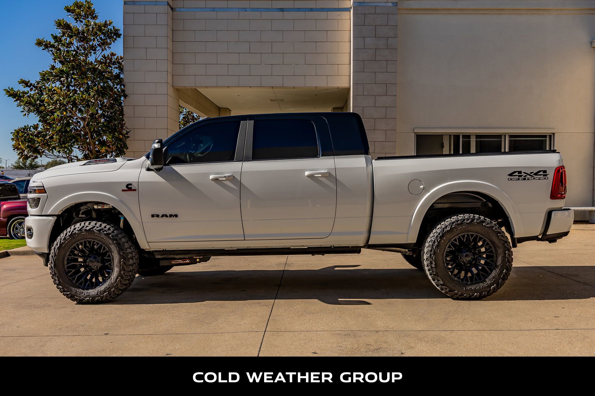 Used 2025 RAM 3500 Limited image 5