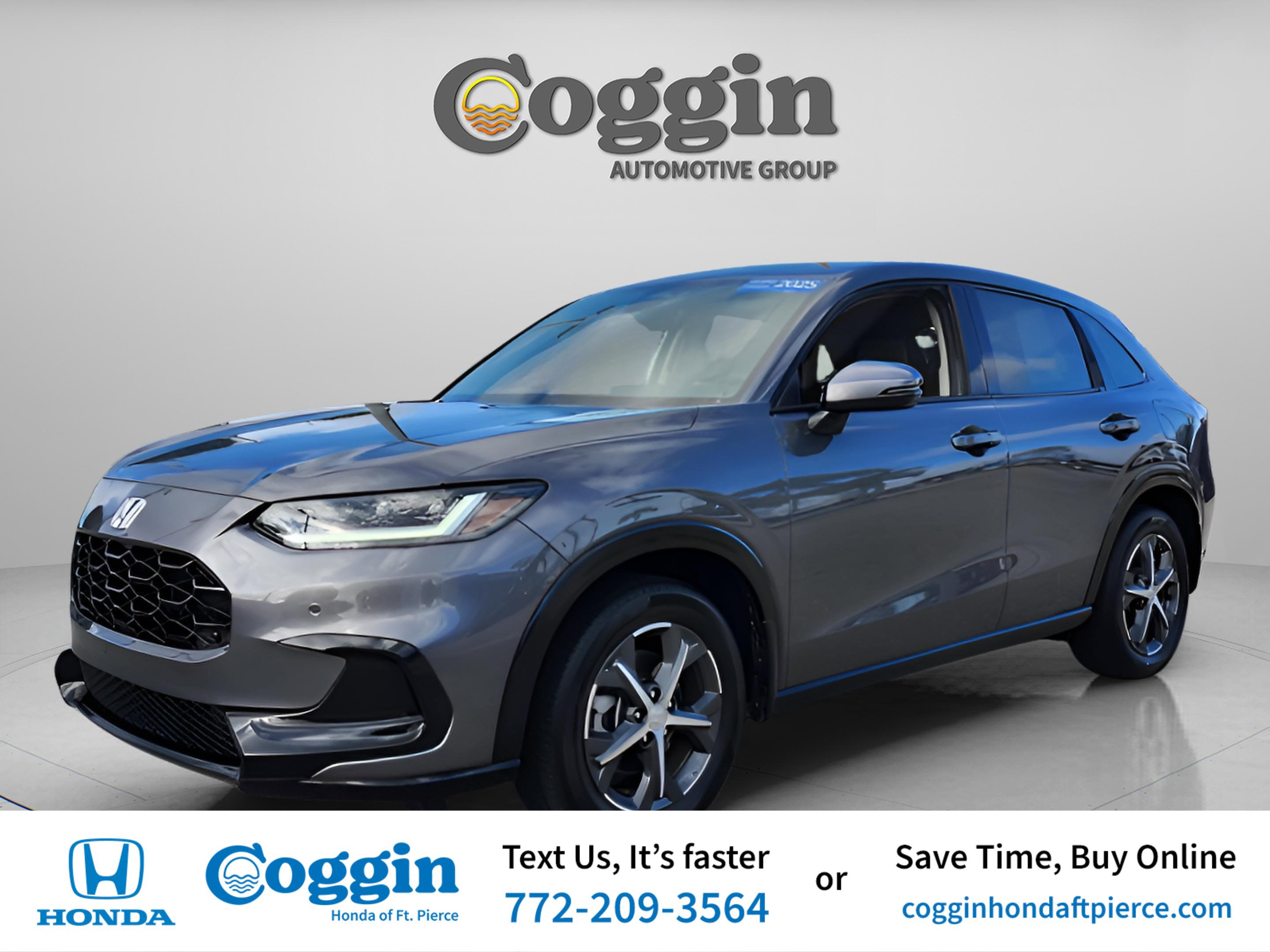 Certified 2025 Honda HR-V EX-L image 1