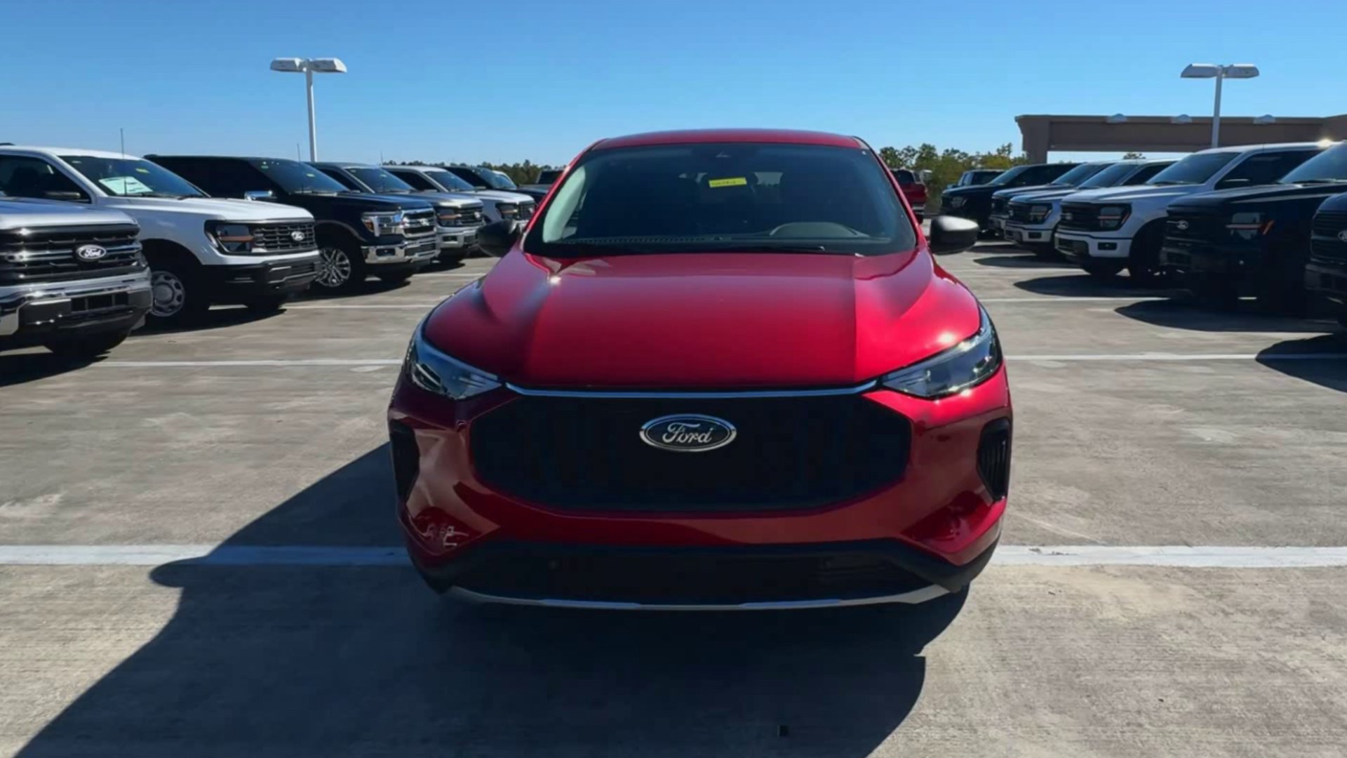 New 2026 Ford Escape Active w/ Cold Weather Package FWD image 9