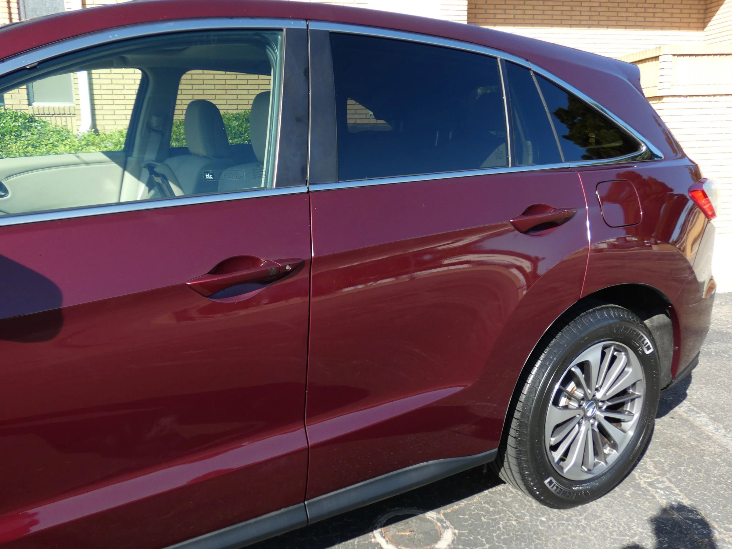 Used 2016 Acura RDX FWD w/ Advance Package image 14