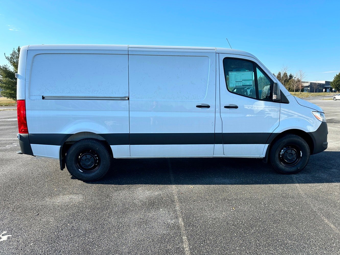 New 2026 Mercedes-Benz Sprinter 2500 image 3