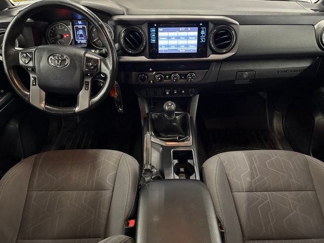 Used 2019 Toyota Tacoma TRD Off-Road AWD/4WD image 22