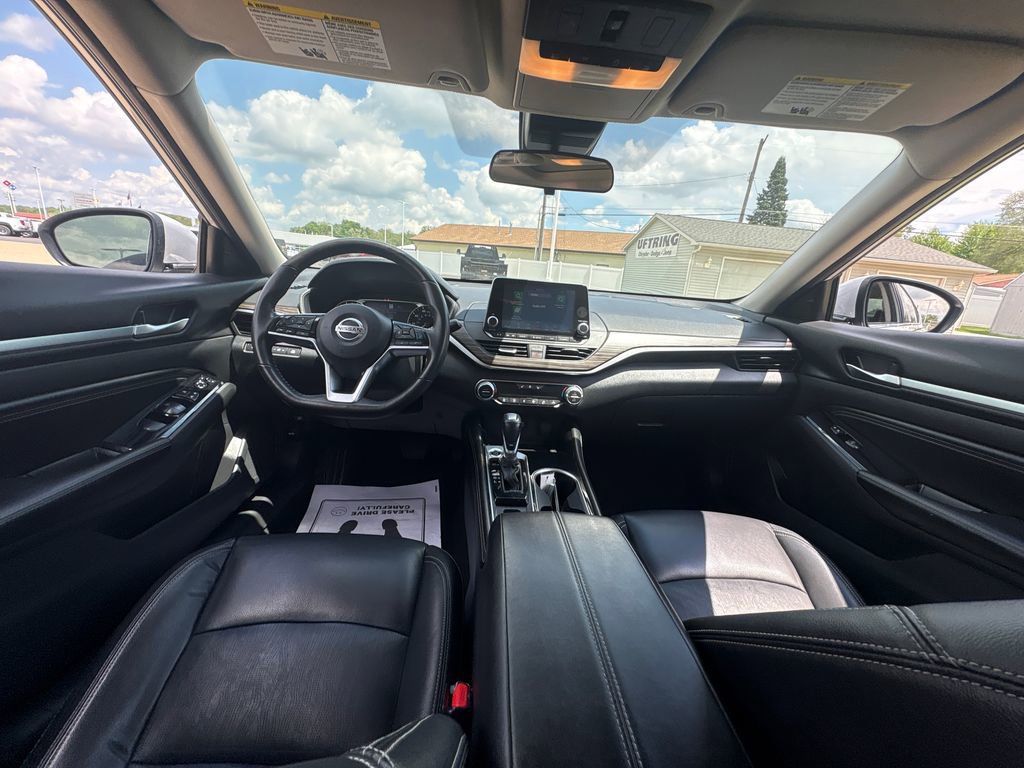 Used 2022 Nissan Altima 2.5 SL image 12