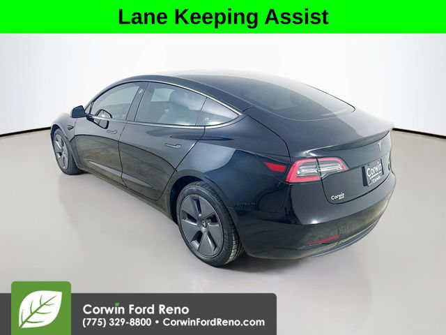 Used 2022 Tesla Model 3 Long Range AWD/4WD image 5