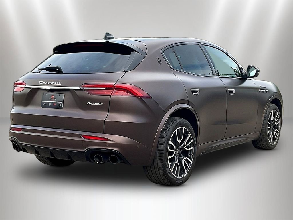 Used 2023 Maserati Grecale Modena AWD/4WD image 6