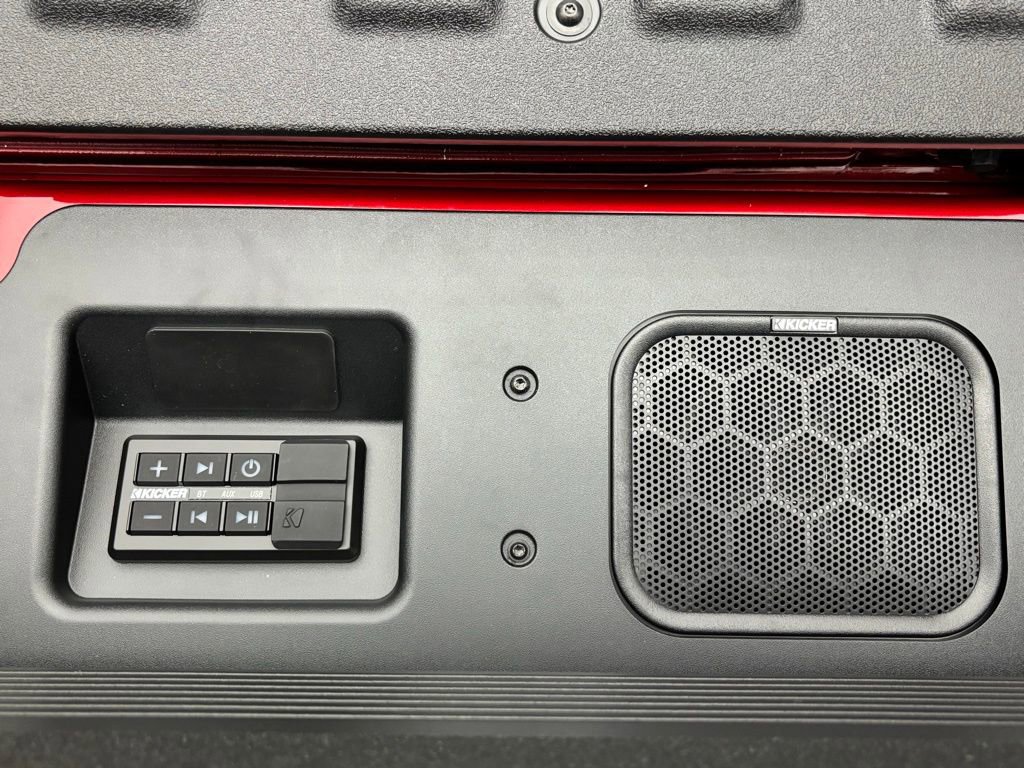 New 2026 GMC Sierra 1500 AT4X image 12