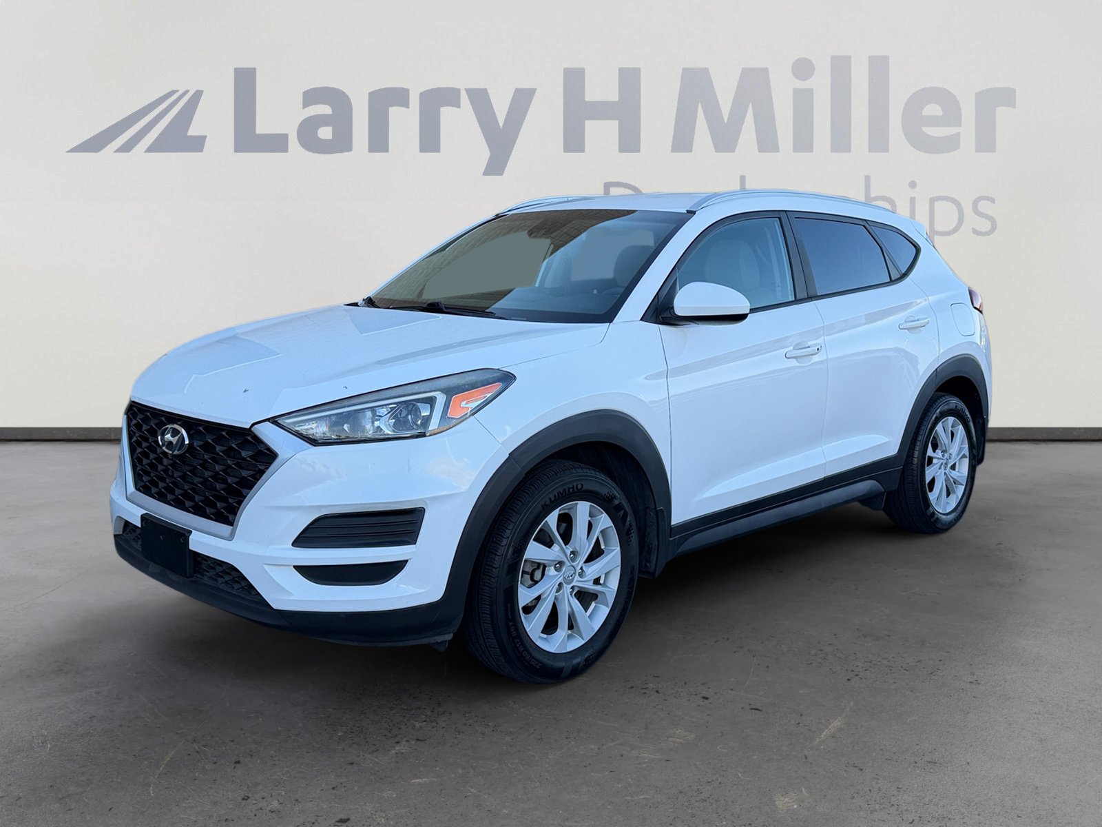 Used 2020 Hyundai Tucson Value FWD video 1