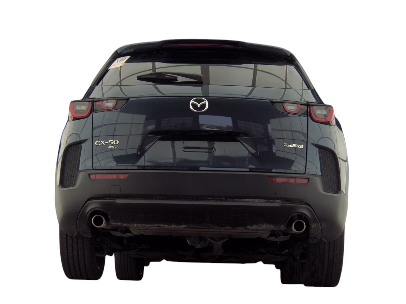 Used 2025 MAZDA CX-50 AWD 2.5 S w/ Premium Plus Pkg image 6