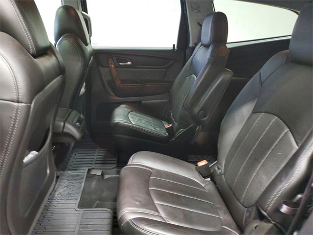 Used 2014 Chevrolet Traverse LTZ w/ LPO, 'HIT The Road' Package image 12