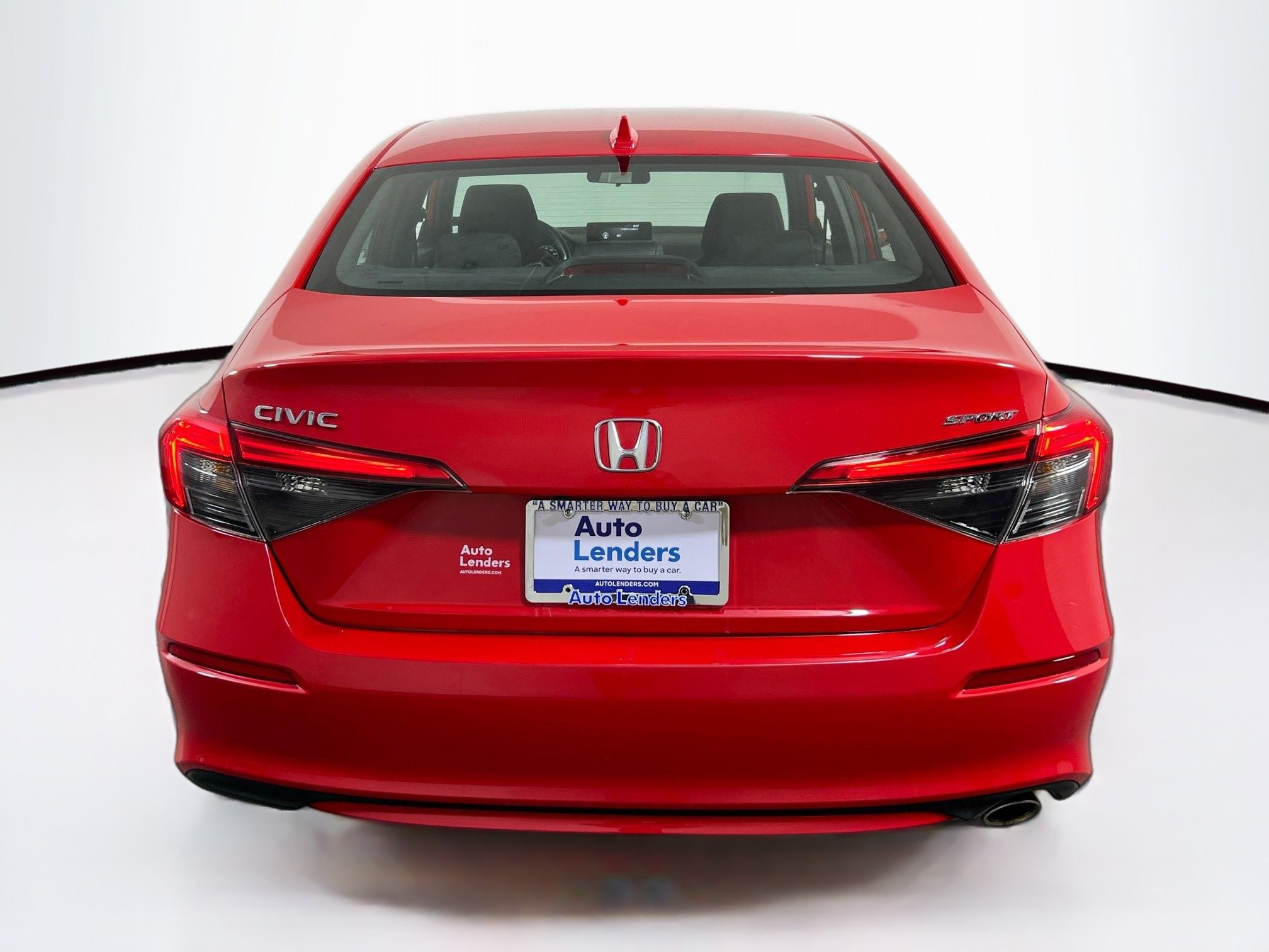 Used 2023 Honda Civic Sport image 6