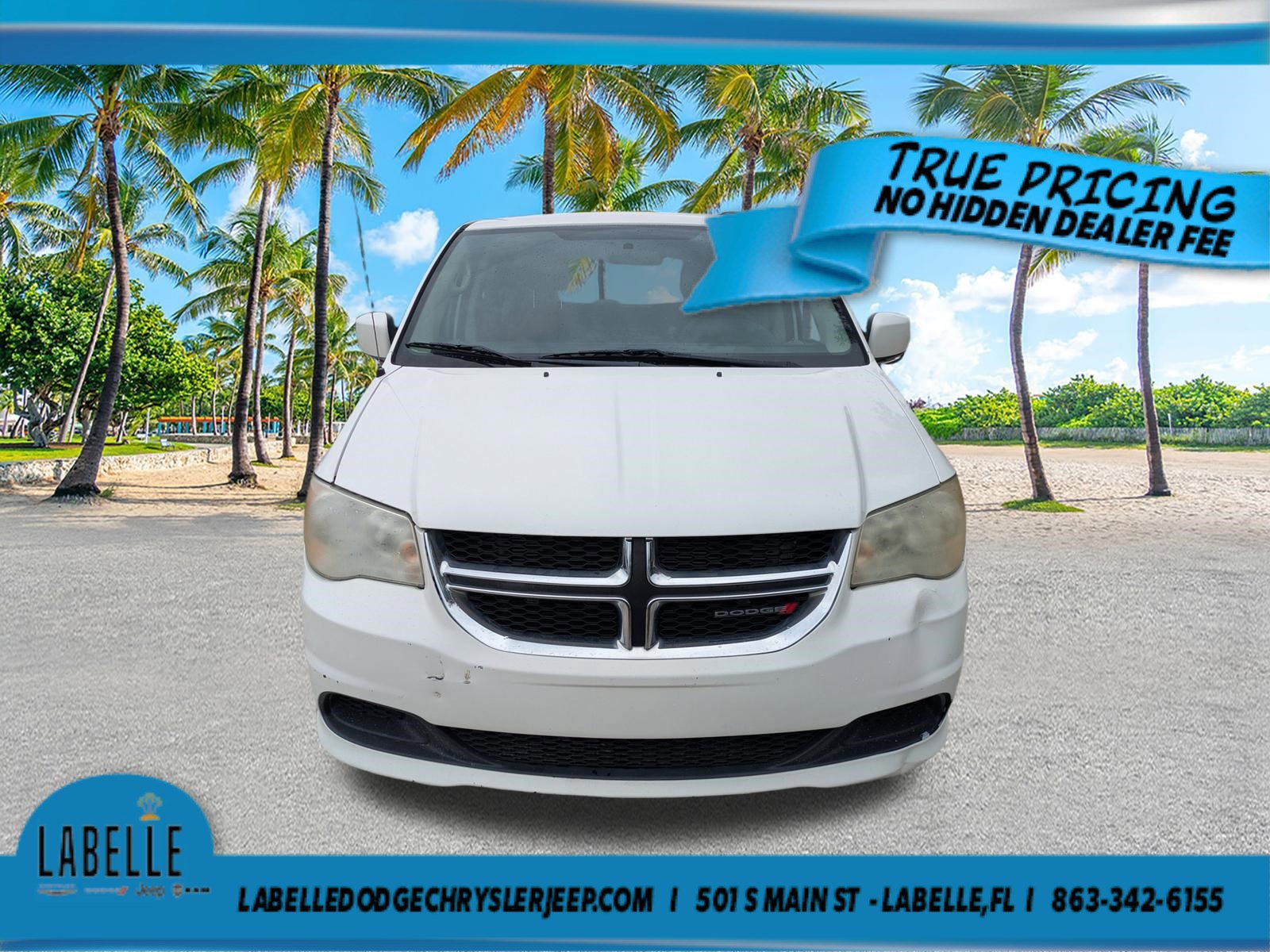 Used 2012 Dodge Grand Caravan SXT FWD image 6