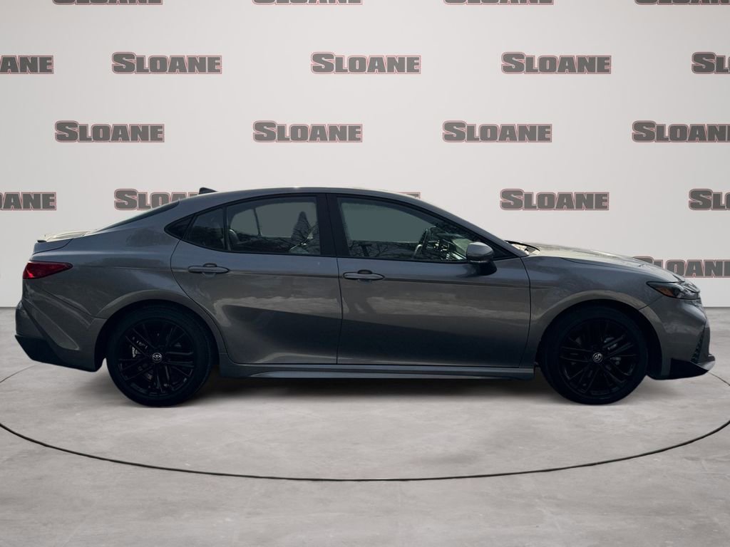 Used 2025 Toyota Camry SE w/ Multimedia Upgrade Package image 6