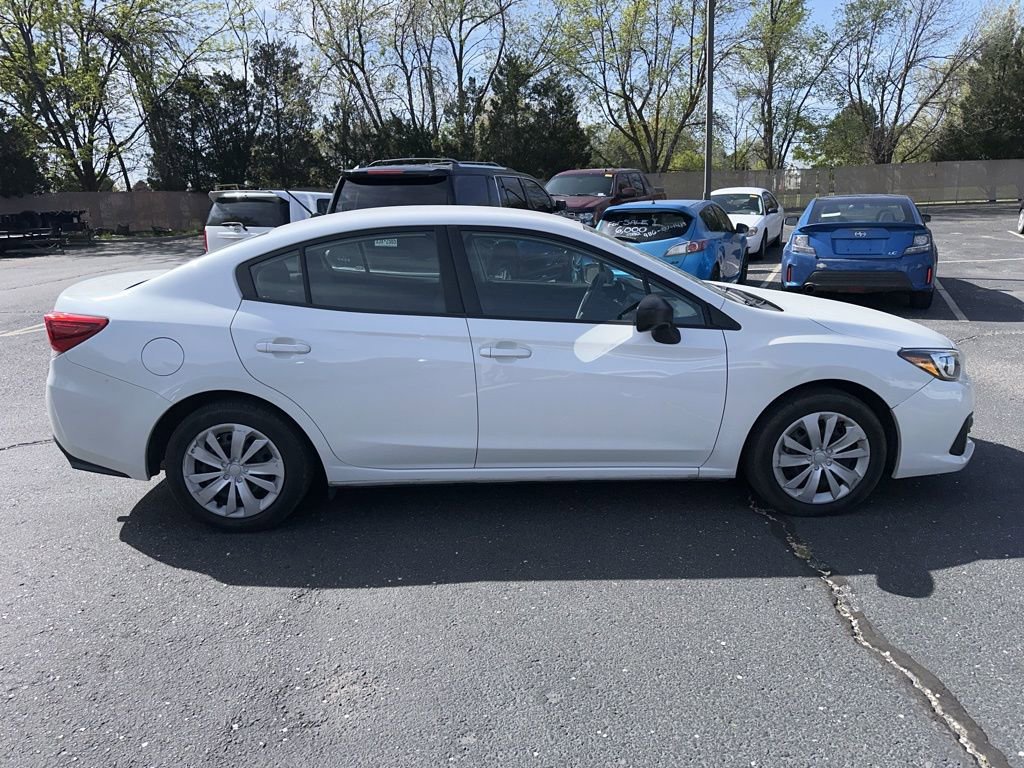 Used 2023 Subaru Impreza 2.0i AWD/4WD image 2
