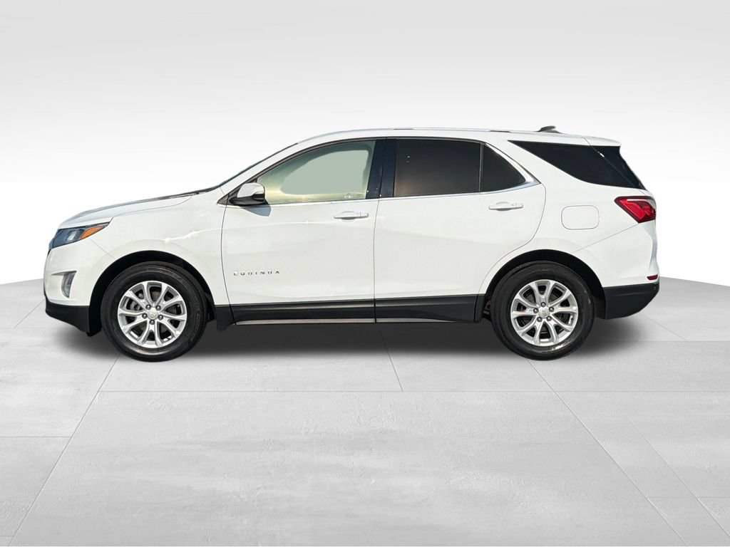 Used 2018 Chevrolet Equinox LT AWD/4WD image 18