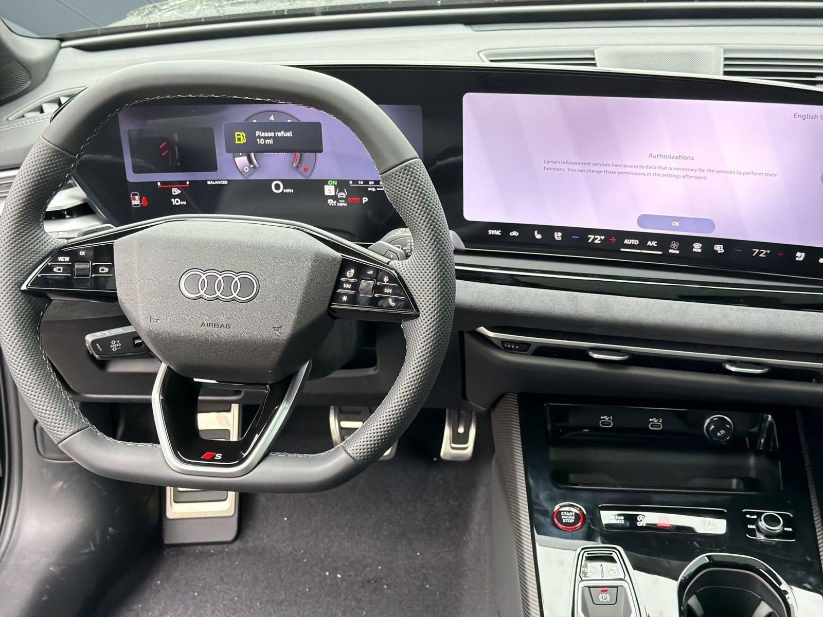 New 2026 Audi S5 Premium Plus AWD/4WD image 28