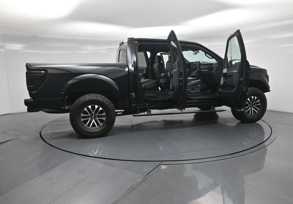 Used 2024 Ford F150 Raptor w/ Equipment Group 803A Raptor R AWD/4WD image 3