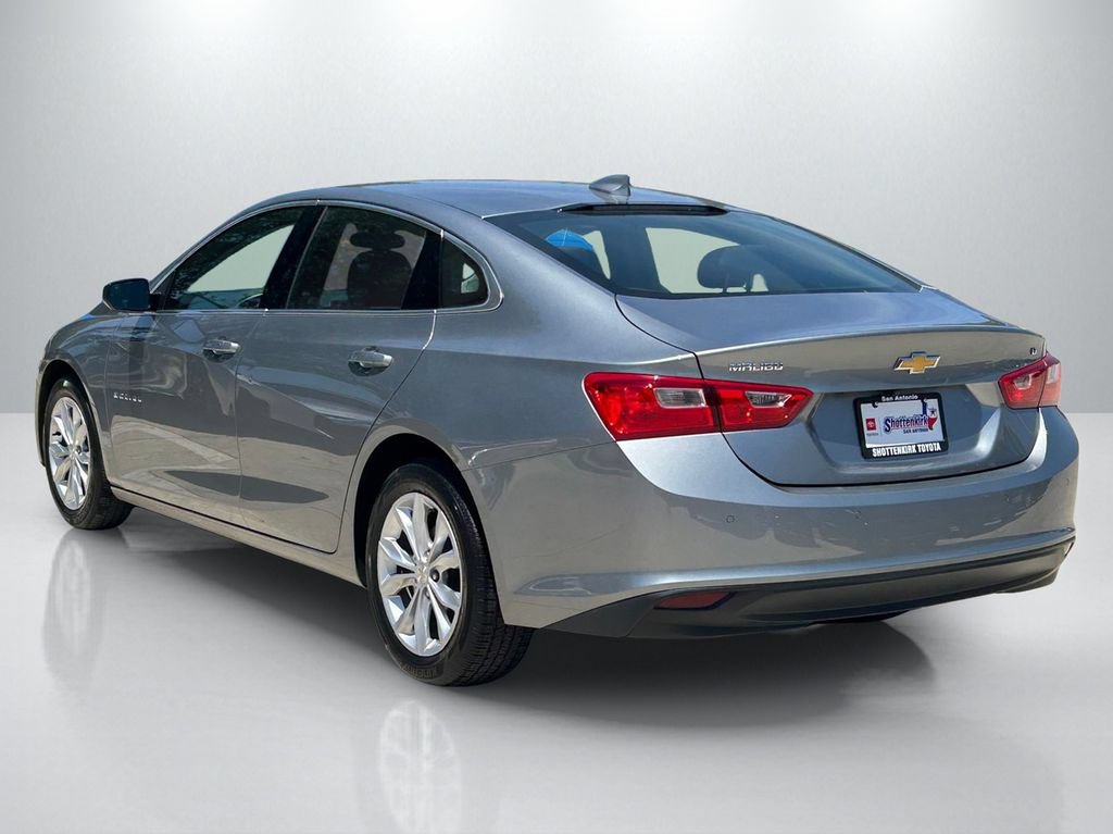 Used 2024 Chevrolet Malibu LT FWD image 7