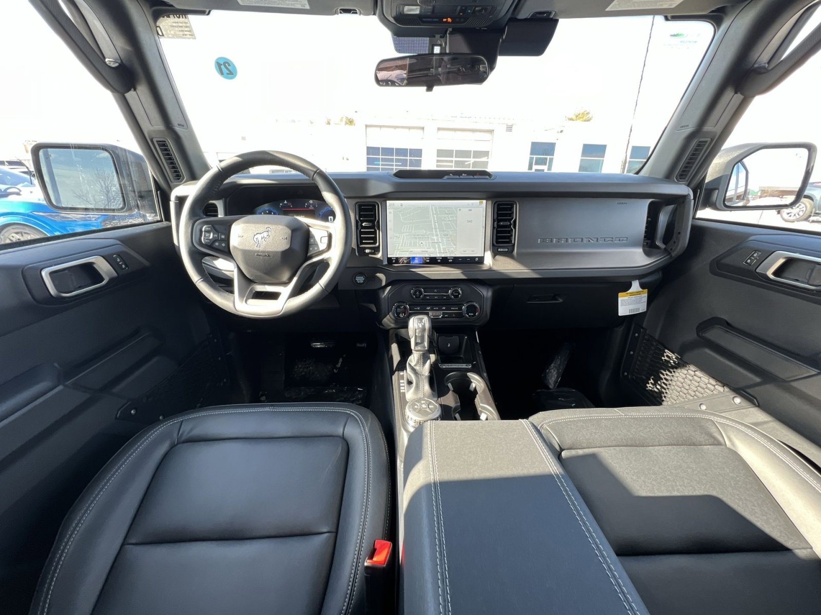 New 2026 Ford Bronco Big Bend image 23