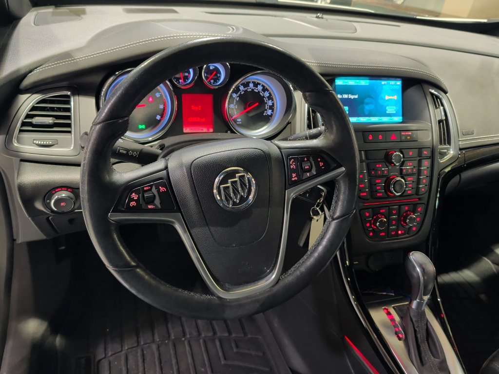 Used 2016 Buick Cascada Premium FWD image 3