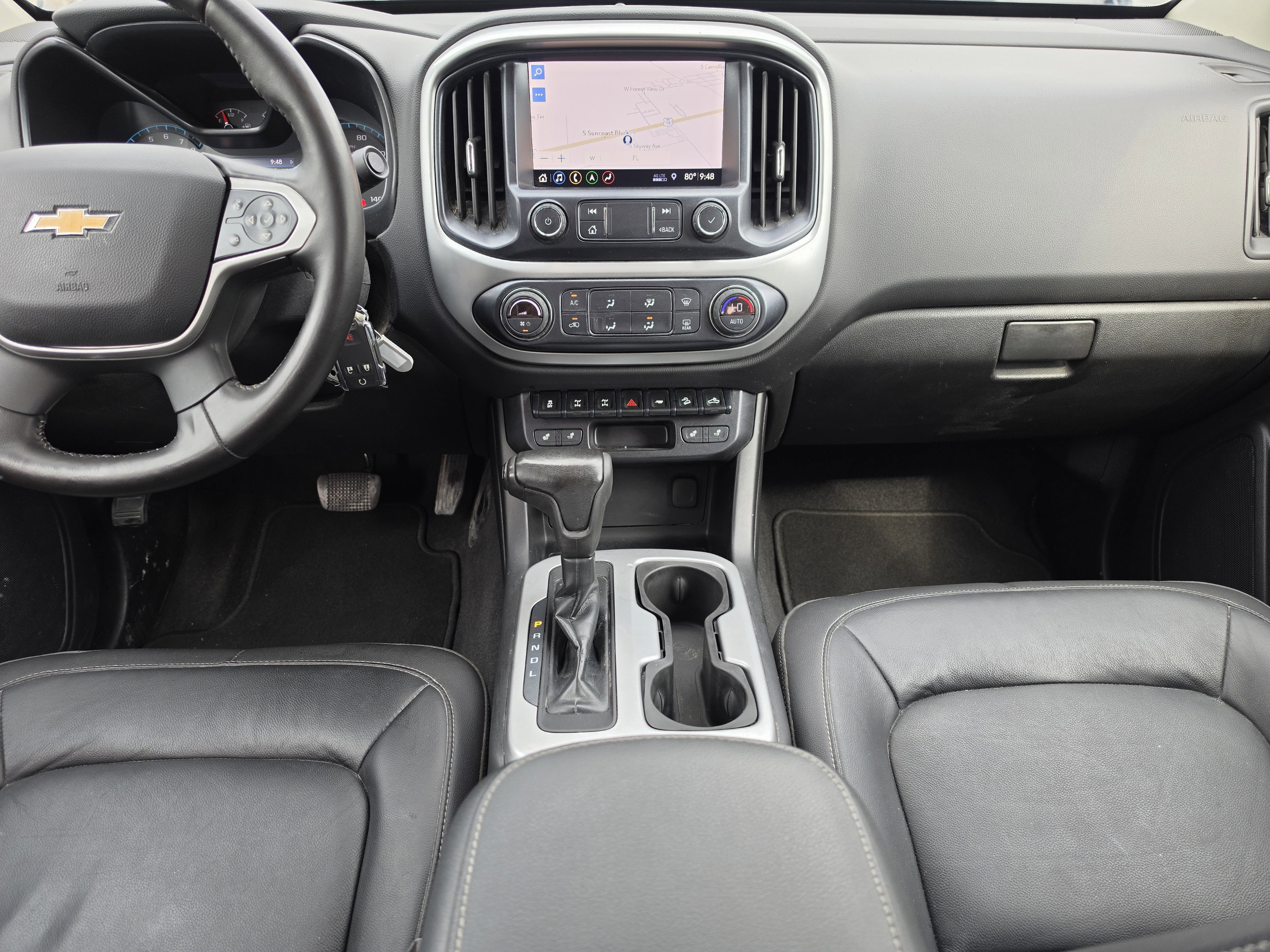 Used 2020 Chevrolet Colorado ZR2 AWD/4WD image 17