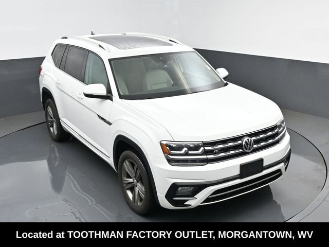 Used 2019 Volkswagen Atlas SEL R-Line image 23
