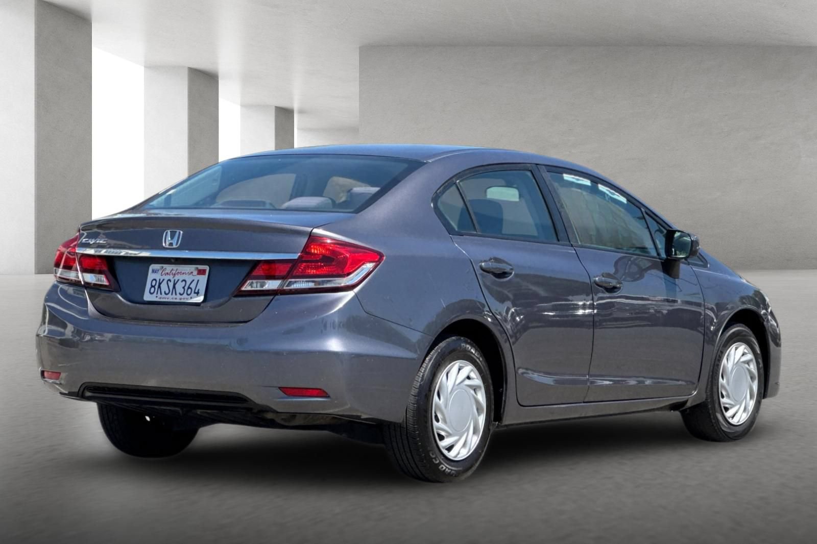 Used 2015 Honda Civic LX image 4