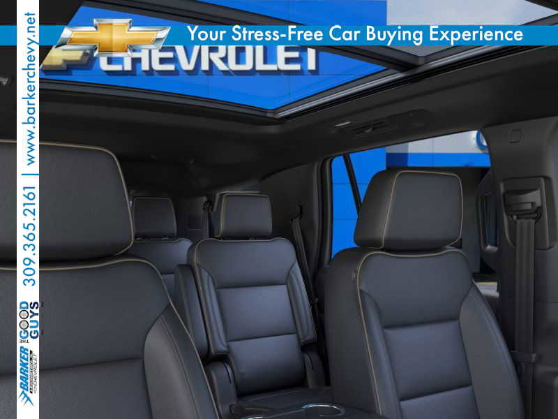 New 2026 Chevrolet Tahoe Premier w/ Sun And Tow Package image 24