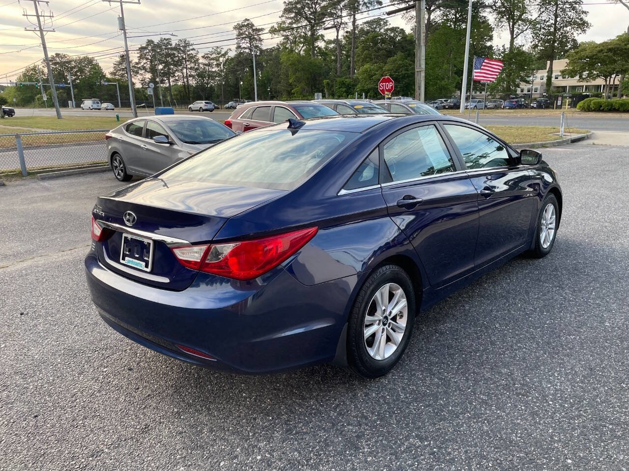Used 2012 Hyundai Sonata GLS w/ Popular Equipment Pkg FWD image 15