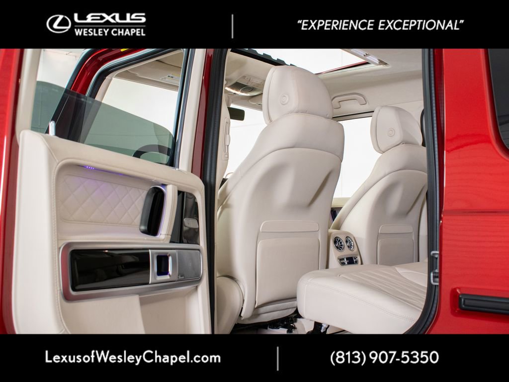 Used 2024 Mercedes-Benz G 63 AMG 4MATIC image 22