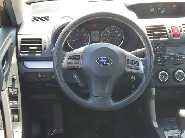 Used 2015 Subaru Forester 2.5i w/ Alloy Wheel Package AWD/4WD image 12
