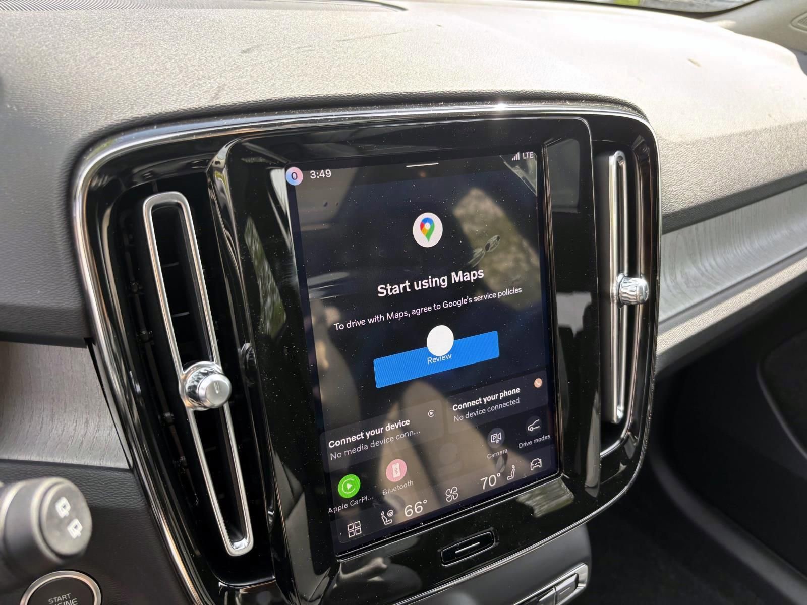 Used 2026 Volvo XC40 B5 Core w/ Protection Package Premier AWD/4WD image 19