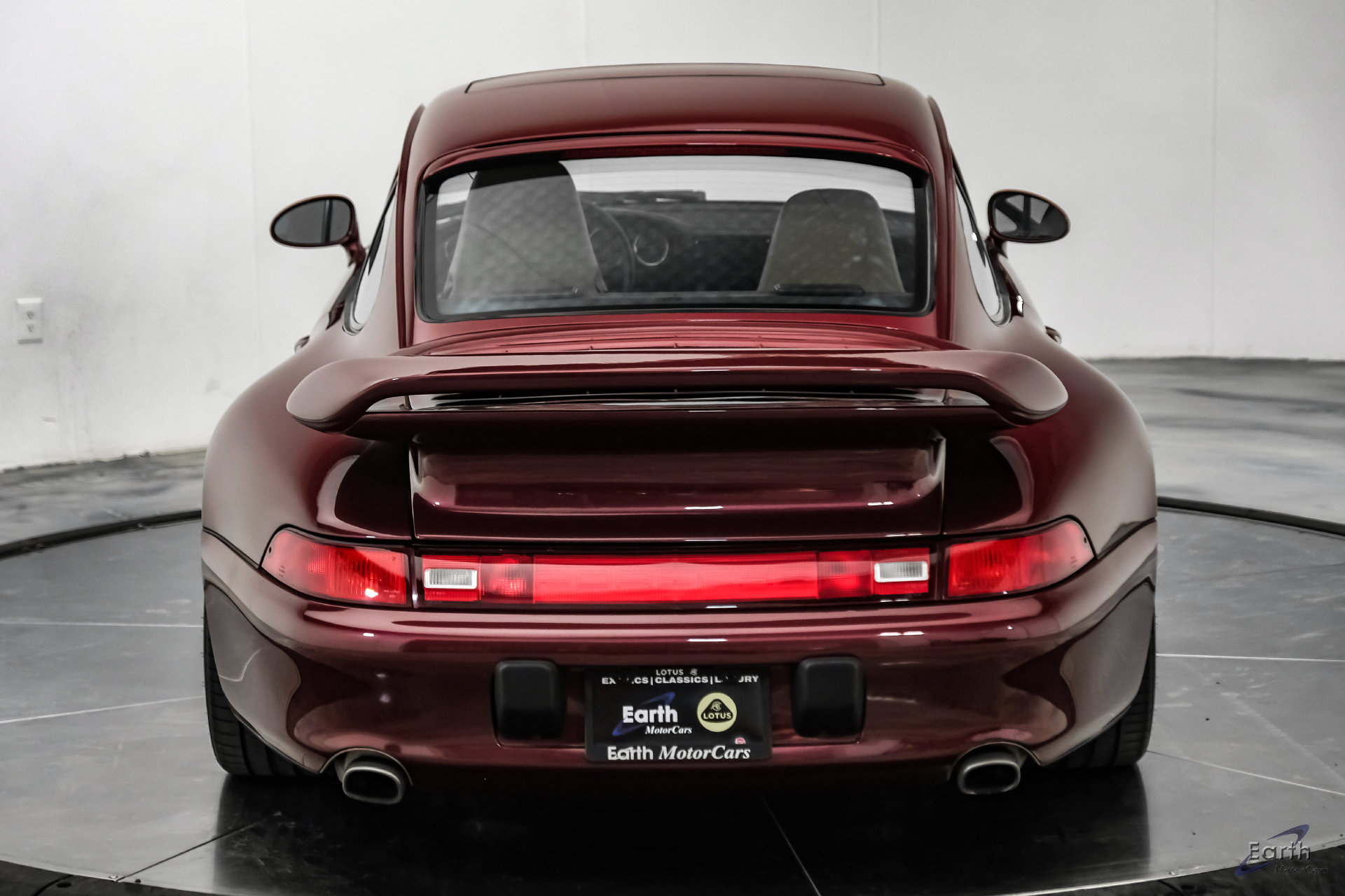Used 1997 Porsche 911 Carrera 4S AWD/4WD image 15