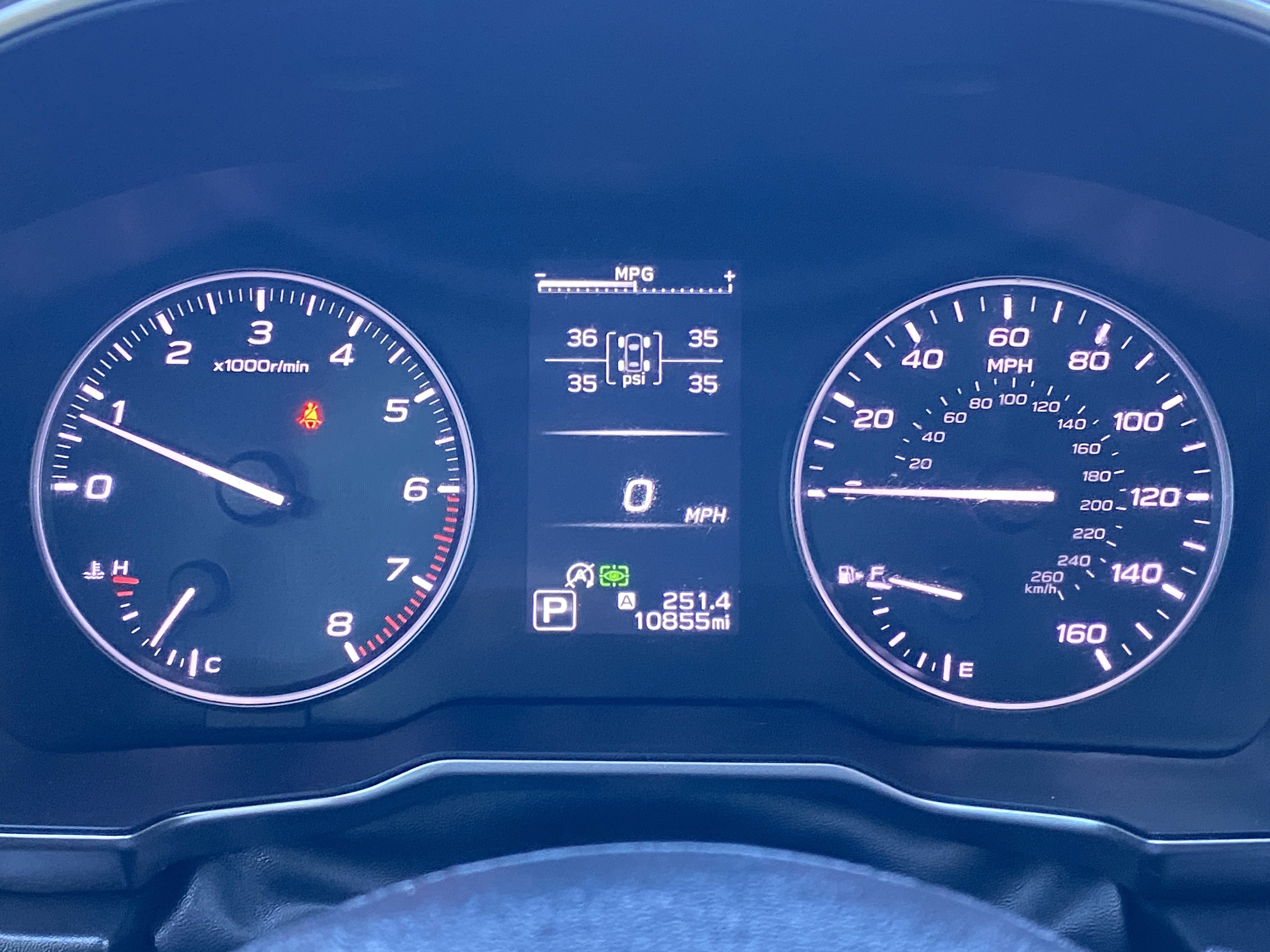 Certified 2025 Subaru Legacy Touring XT AWD/4WD image 11